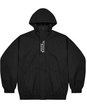 No Fear Oversized Ski Jacket - Black
