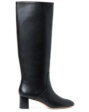 Loeffler Randall Gia Knee High Boots - Black