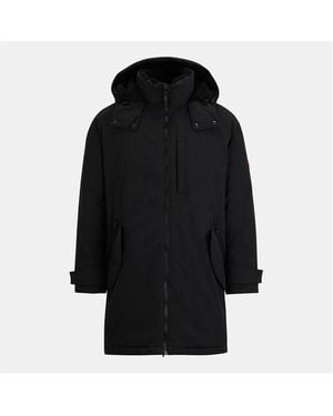 HUGO Medium Puffer Jacket - Black