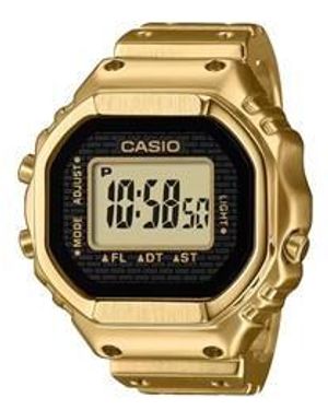 G-Shock Ring Watch 71 - Metallic
