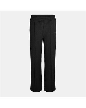 HUGO Open Hem Fleece Joggers - Blue