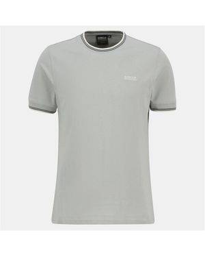 Barbour B.Intense Ethan Regular Fit T-Shirt - Grey