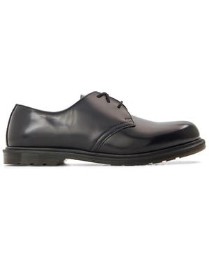 Dr. Martens Mayfare Derby Shoes - Brown