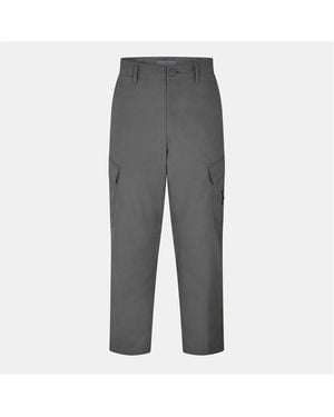 Stone Island Ghost Ghost Cargo Trousers - Grey