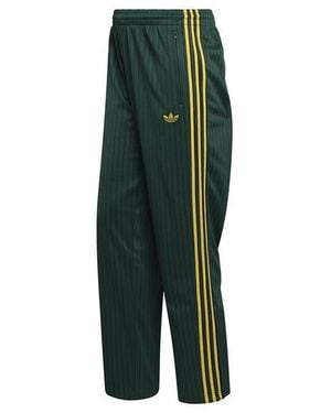 adidas Originals Open Hem Woven Tracksuit Jogger - Green