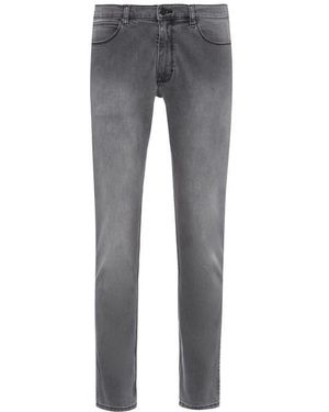 HUGO 734 Skinny-Fit Jeans - Grey