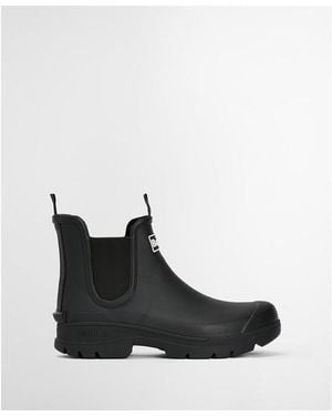 Barbour Nimbus Boots - Blue