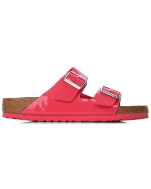 Birkenstock Bstk Arizona Birko-F Ld64 - Pink