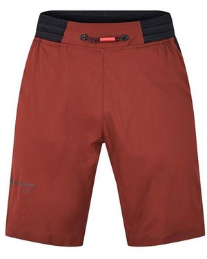 Klättermusen Klm Nal Shorts Ms Sn32 - Red