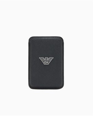 Emporio Armani Phone Case - Black