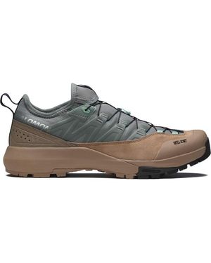 Salomon Alpinway Advanced Low-Top Trainers - Grey
