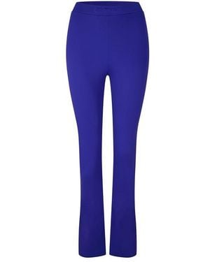 Off-White c/o Virgil Abloh Flared Leggings - Purple