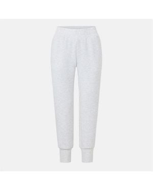 Varley Slim 27 Jogging Bottoms - Grey