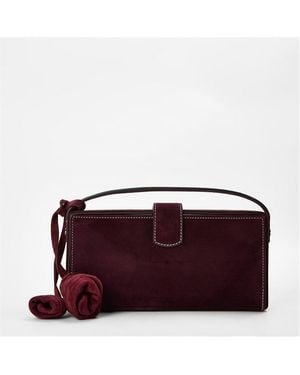 Magda Butrym Apolonia Bag - Purple
