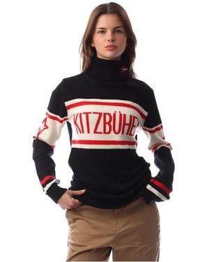 BOSS Crew Neck Jumper - Black