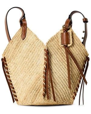 Isabel Marant Tampa Mini Tote Bag - Metallic