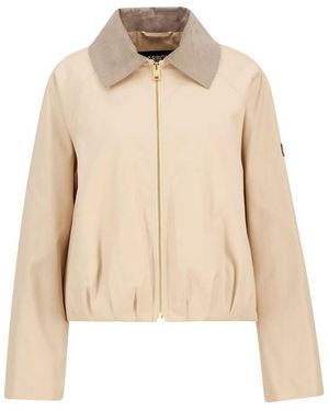 Barbour Ozara Casual Jacket - Natural