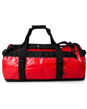 The North Face Base Camp Duffel - Red