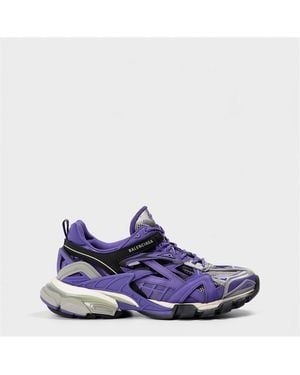 Balenciaga Bal Trainer - Blue