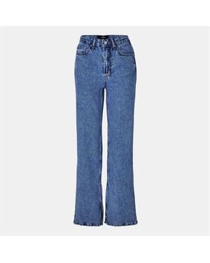 Represent Straight Leg Jeans - Blue