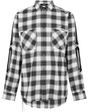 Amiri Shirt With Logo - Multicolour