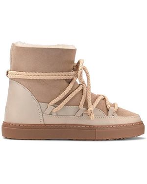 Inuikii Classic Snug Boot - Natural