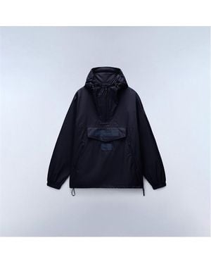 Napapijri Napa Rain Forest Next Light Weight - Blue