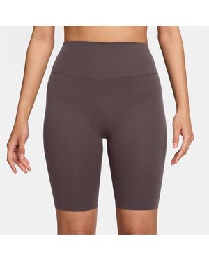 Nike Zenvy Hr 8 Shrt Ld62 - Purple