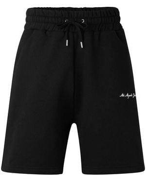 MKI Miyuki-Zoku Mki Citrus Short Sn63 - Black
