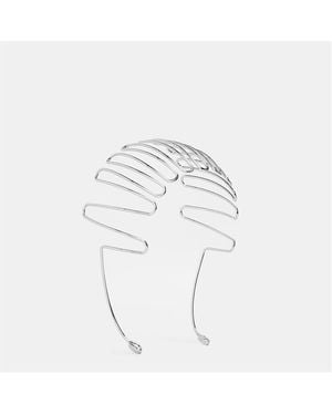DIESEL Volt-D Headband - Metallic