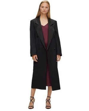 BOSS Caleco Wax Jacket - Black