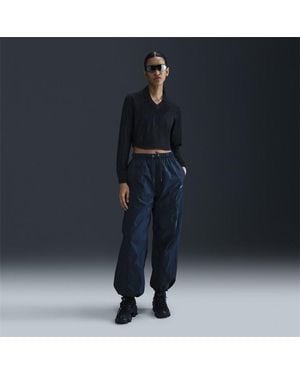 Nike Street Tracksuit Bottoms - Blue