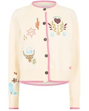 Never Fully Dressed Cardigan - Natural