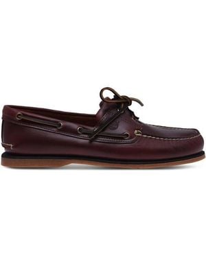 Timberland Boat Shoes - Brown