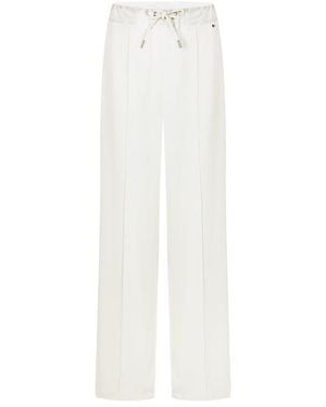 BOSS Emaesa Adjustable Drawstring Trousers - Grey