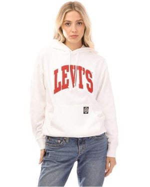 Levi's Graph Stnd Hd Ld99 - White