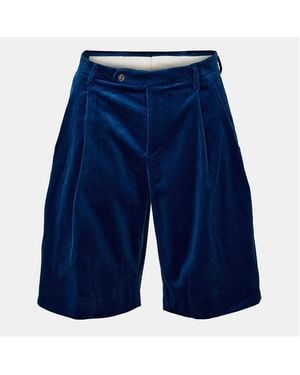 Gucci Tailored Shorts - Blue