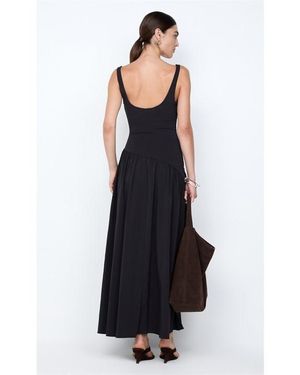 Bec & Bridge Bec Reid Asym Dress Ld61 - Blue