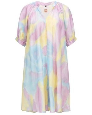 BOSS Diflowu 10242703 01 - Multicolour
