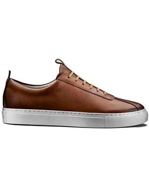 Grenson Trainer 1 - Brown