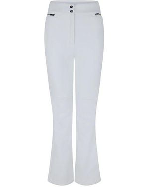 Fusalp Elancia Ii Ski Trousers - White