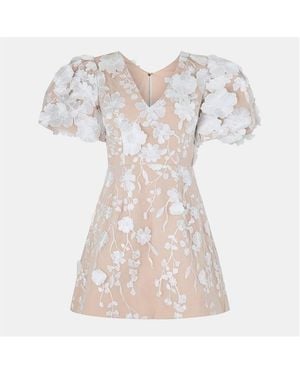 Jarlo Maeve Mini Dress - White