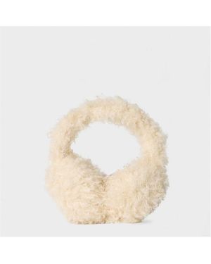 Moncler Ear Muffs - Natural