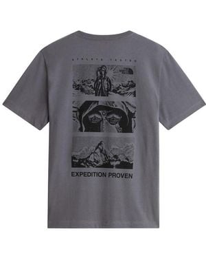 The North Face Tnf 60Th Ani 2 Tee - Grey