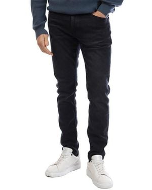 BOSS Taber Slim Fit Jeans - Blue