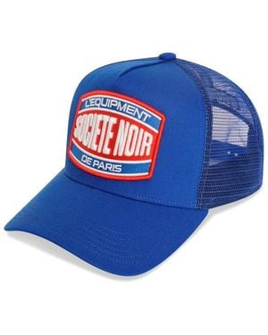 societe NOIR Sn Plate - Blue