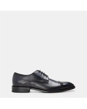 BOSS Derby Shoes - Blue