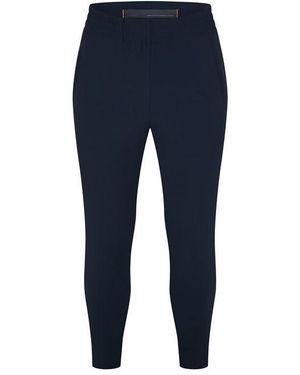 Roberto Ricci Designs Surflex Closed Hem Fleece Joggers - Blue