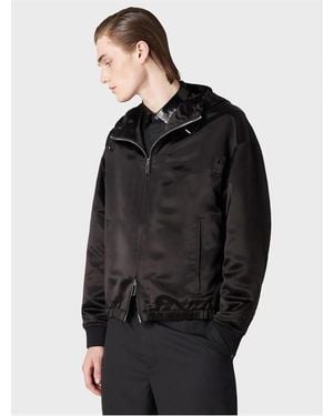 Emporio Armani Jacket - Black