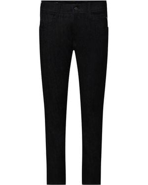 Replay Anbass Slim-Fit Jeans - Black